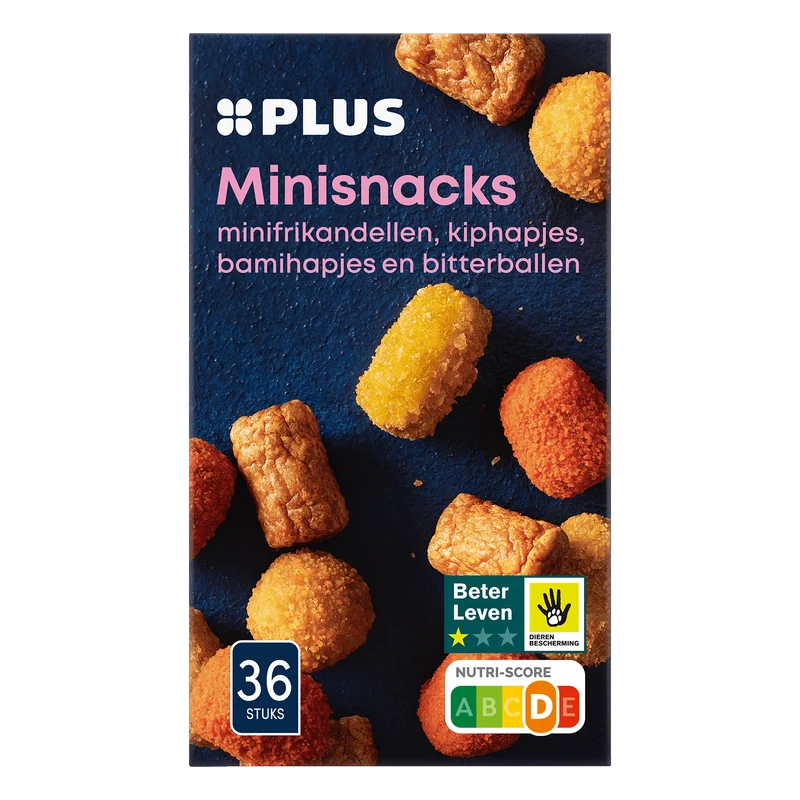 Minisnacks