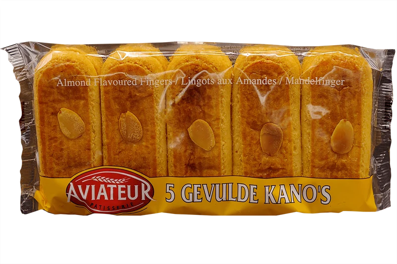 Aviateur Kano's
