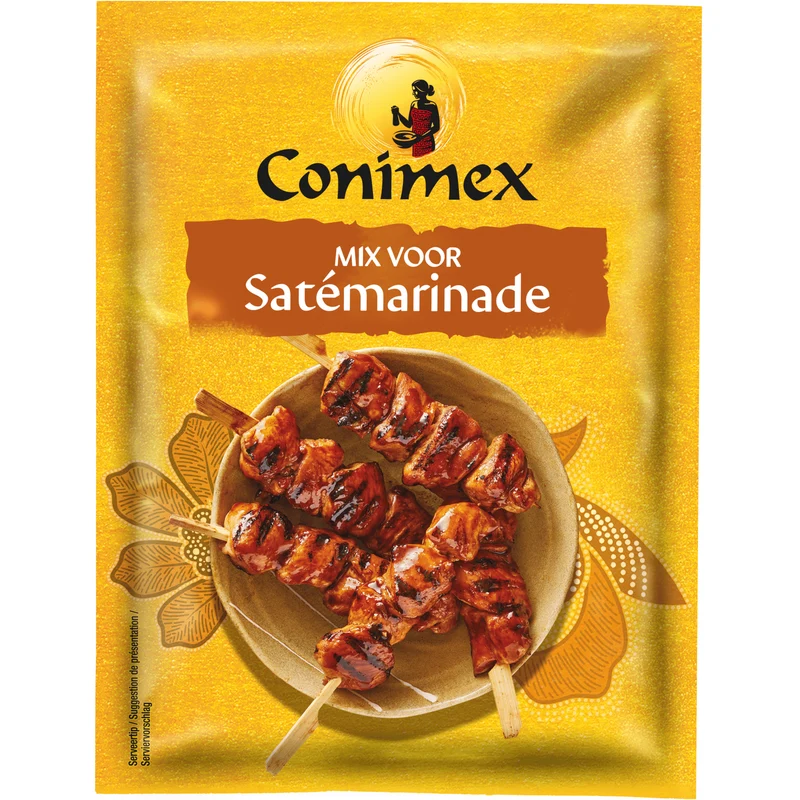 Conimex Marinade mix sate