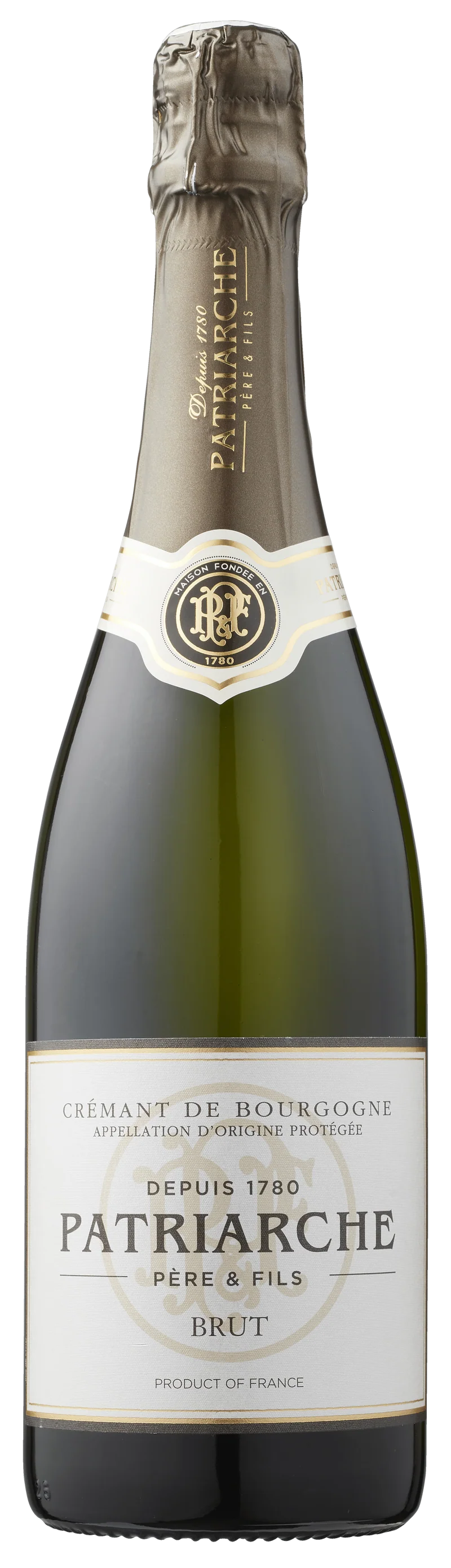 Patriarche Crémant de Bourgogne Brut