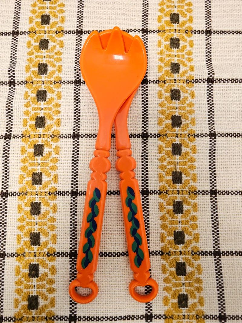 Emsa oranje sla couvert