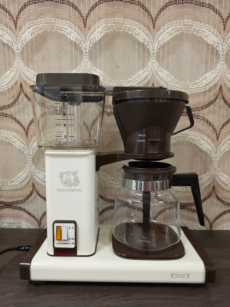 Douwe Egberts Technivorm Excellent 10 koffiezetapparaat