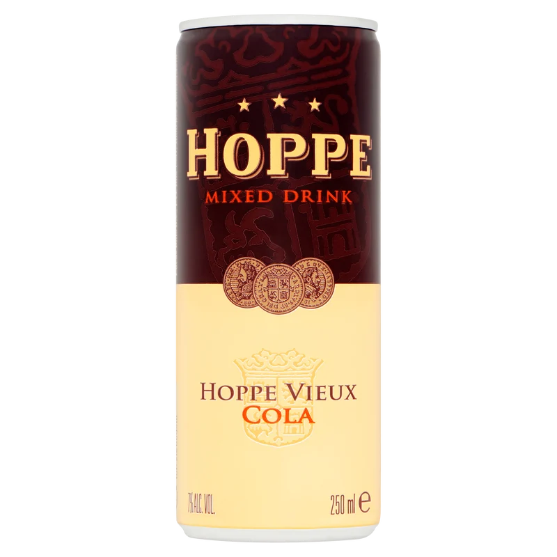 Hoppe Vieux Cola
