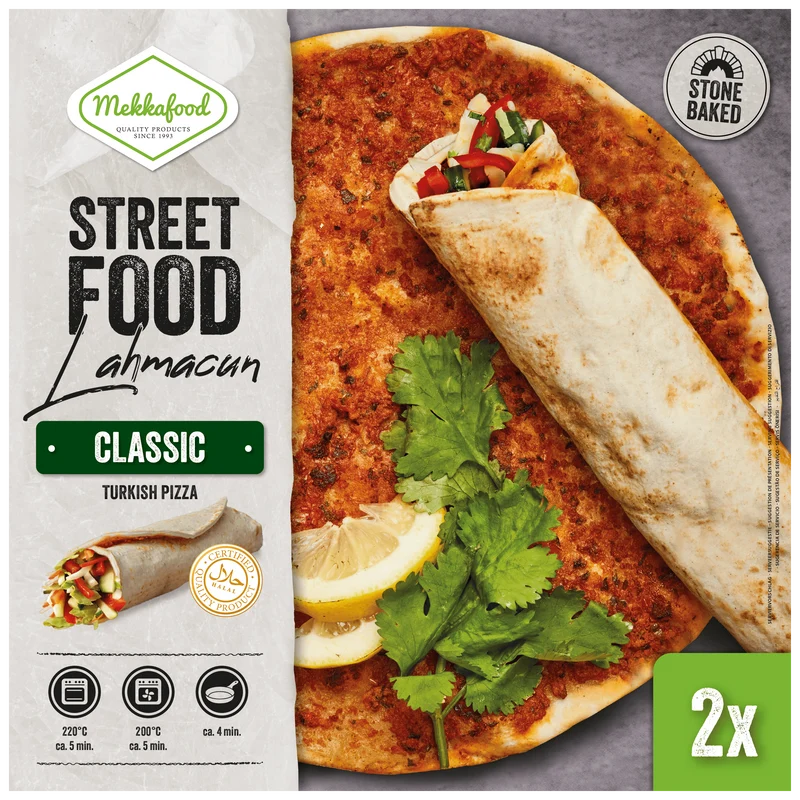 Mekkafood Lahmacun