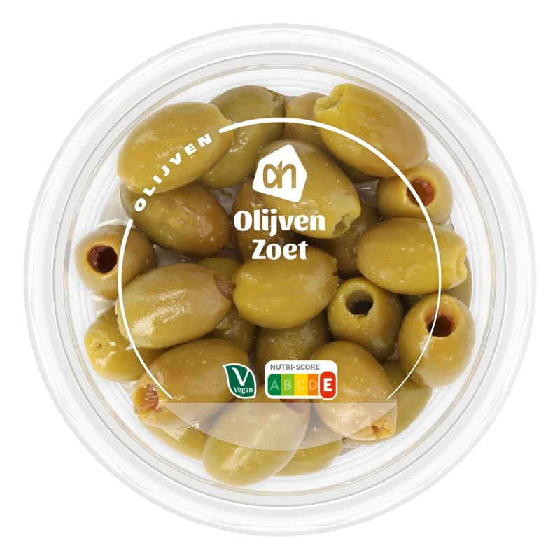 Zoete olijven