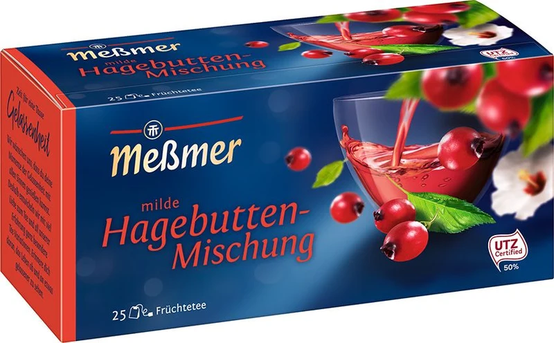 Meßmer Rozenbottel milde mengeling 25 builtjes