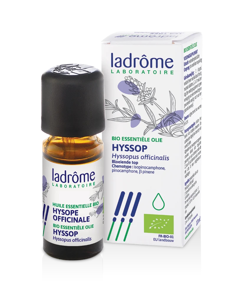 LADRÔME Hyssopus officinalis - Hyssop 10 ml
