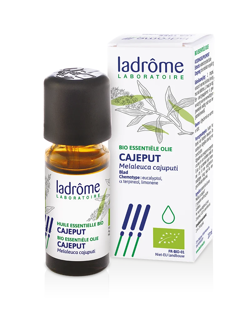 LADRÔME Melaleuca leucadendron - Cajeput 10 ml