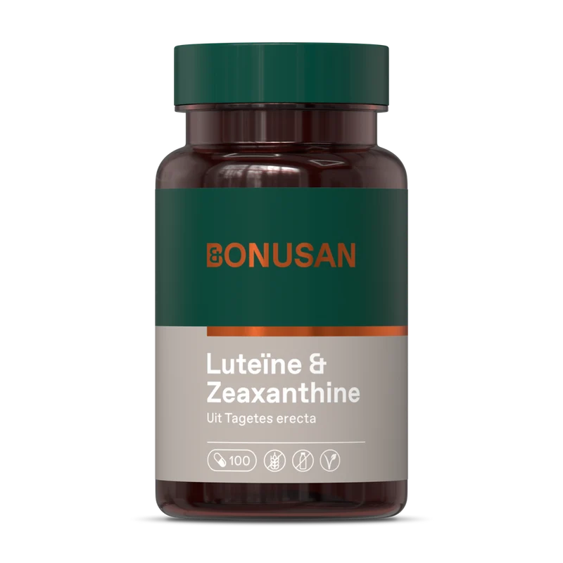 Bonusan Luteine & Zeaxanthine