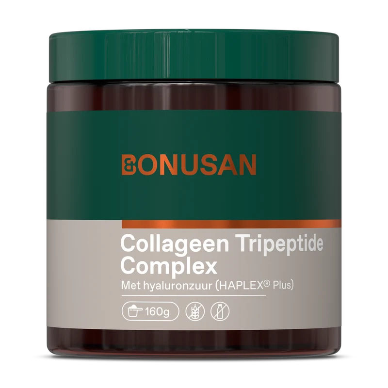 Bonusan Collageen Tripeptide Complex Met Hyaluronzuur