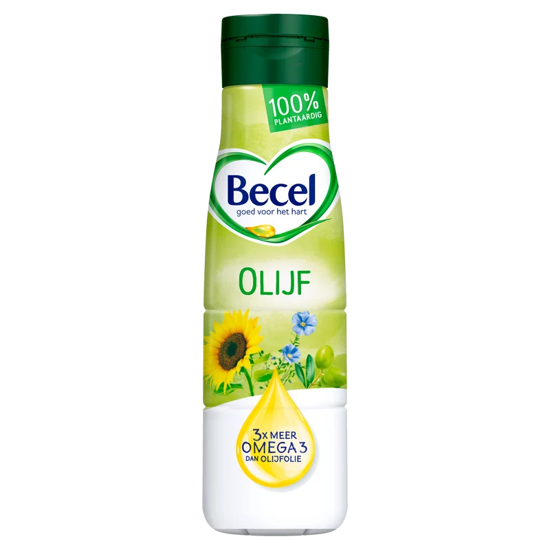 Becel Olijf vloeibaar
