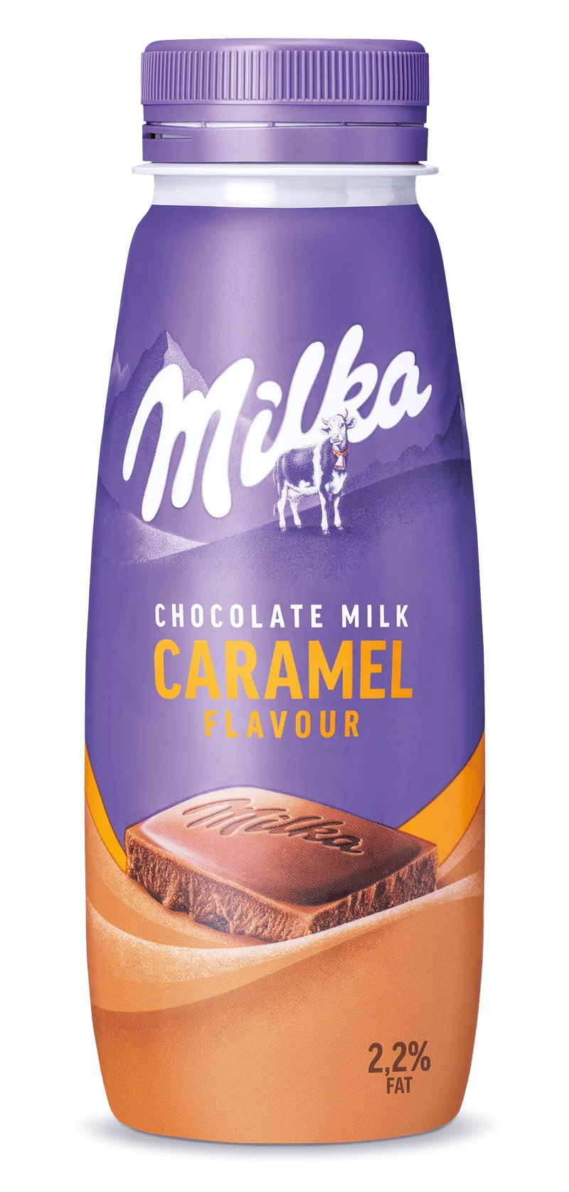 Milka Caramel