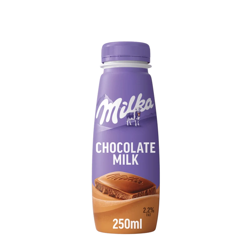 Milka Chocolademelk