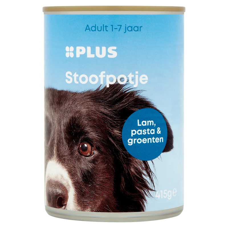 Stoofpotje lamsvlees, groente & pasta
