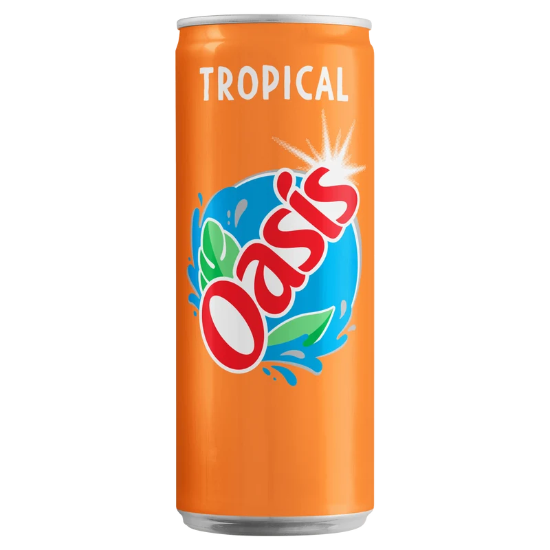 Oasis Tropical