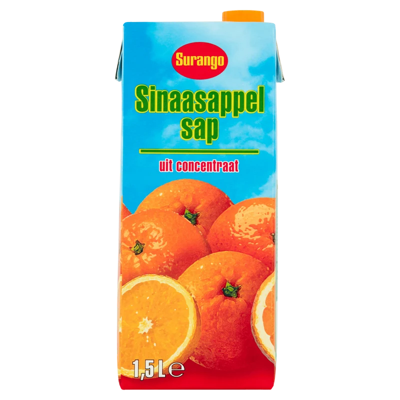 Surango Sinaasappelsap