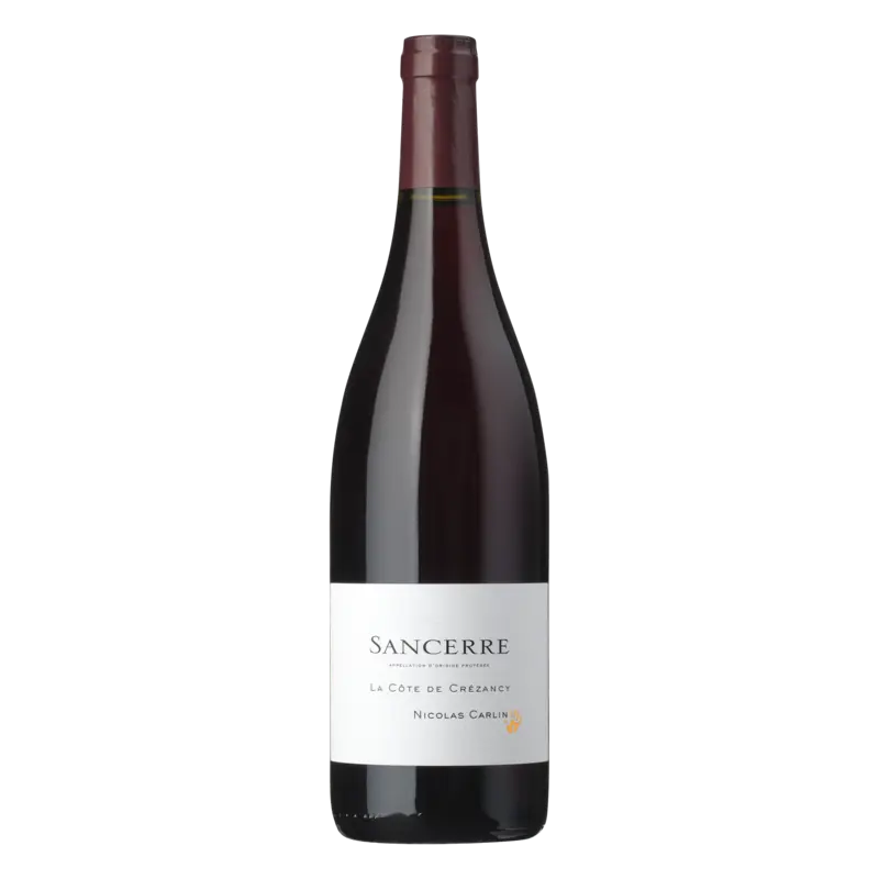 Nicolas Carlin Sancerre rouge