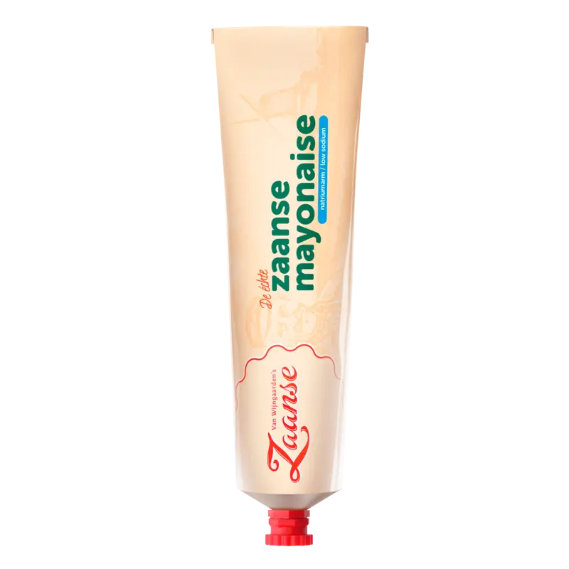 Van Wijngaarden's Zaanse mayonaise natriumarm