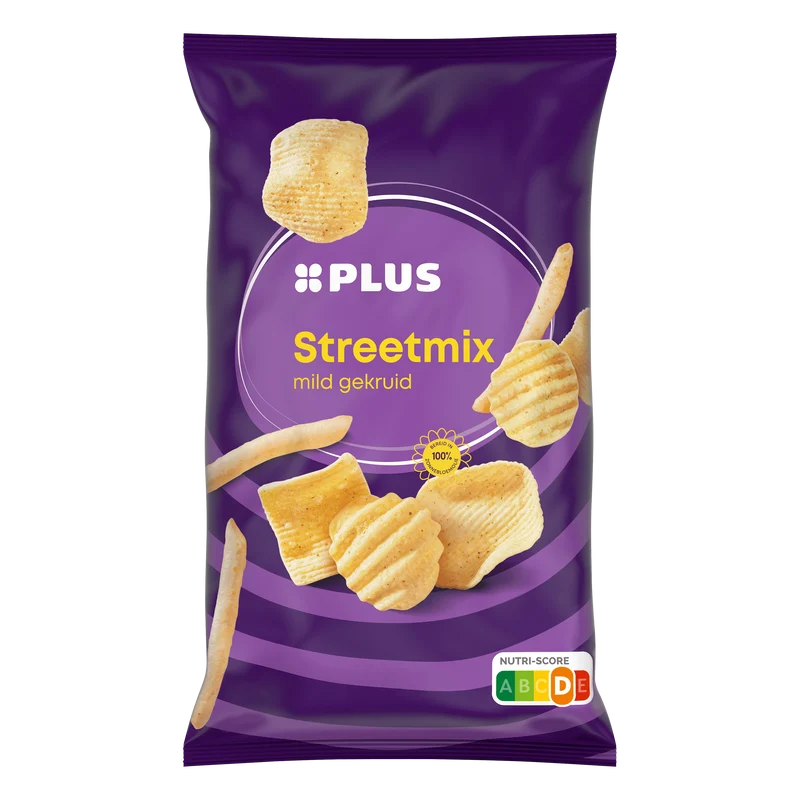 Streetmix mild