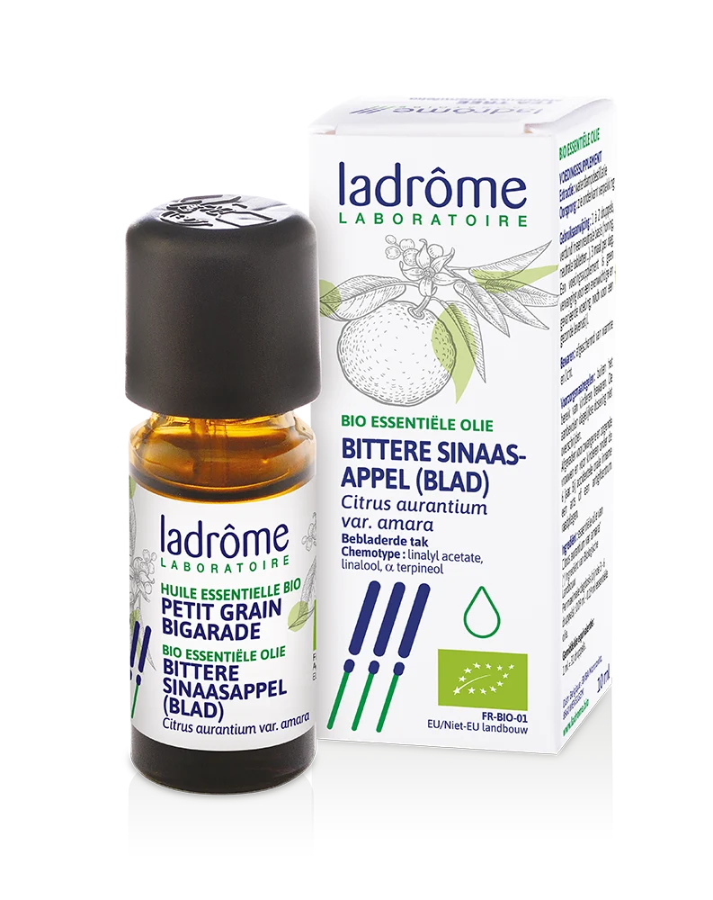 LADRÔME - Petitgrain (bittere sinaas )10 ml