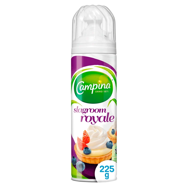 Campina Slagroom royale