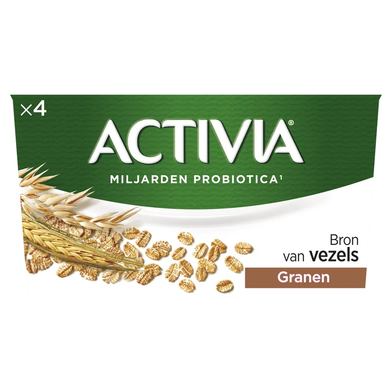 Activia Yoghurt Granen