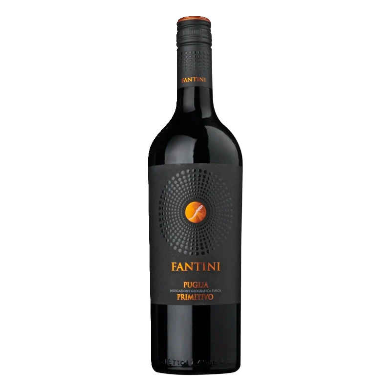 Fantini Puglia primitivo