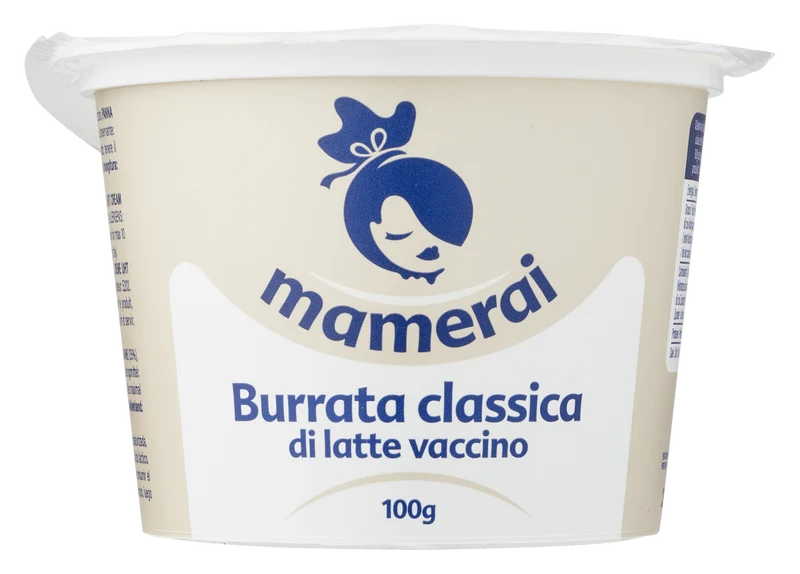 Mamerai Burrata