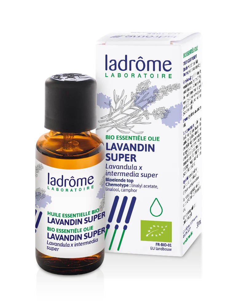 LADRÔME Lavendel - Lavendula angustifolia 30 ml
