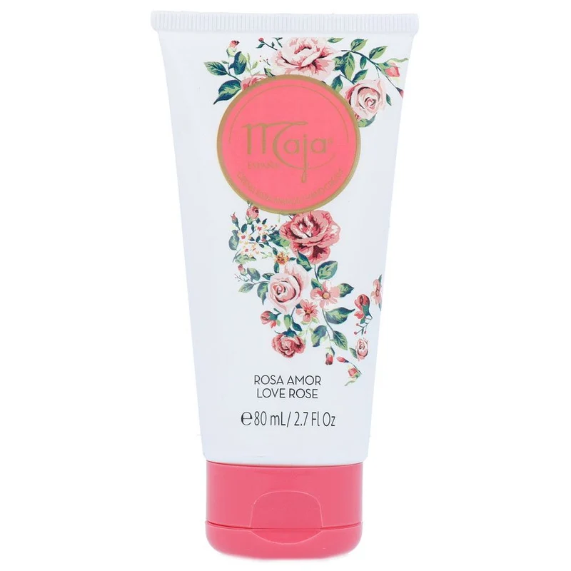 Maja Love Rose Hand Cream 80 ml