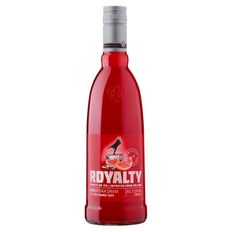 Royalty Red