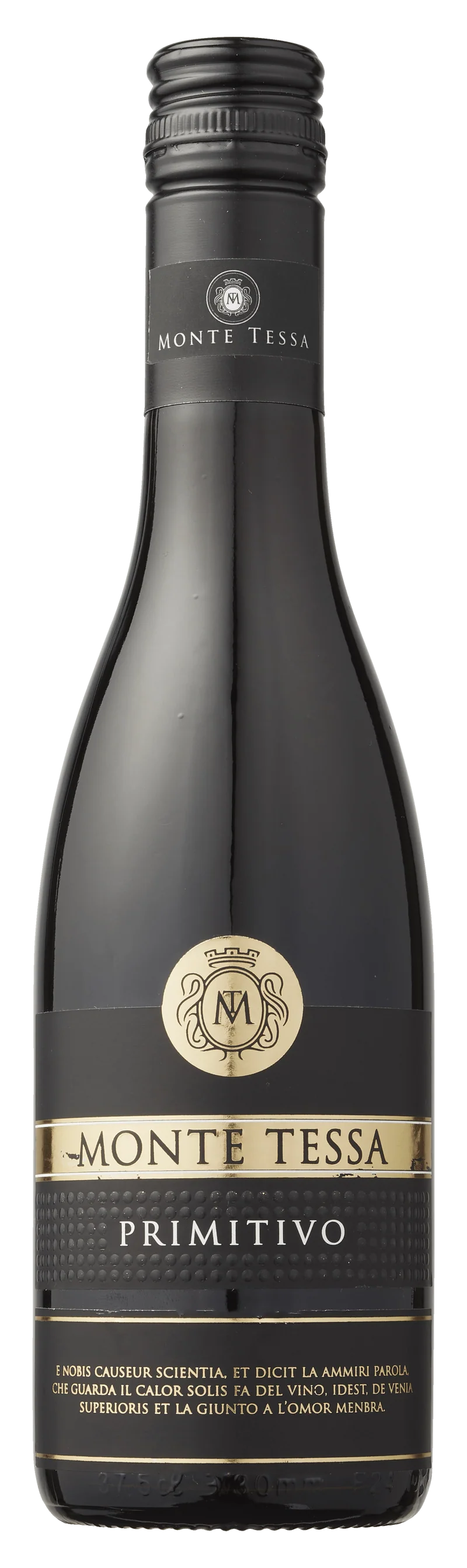 Monte Tessa Primitivo IGP Puglia