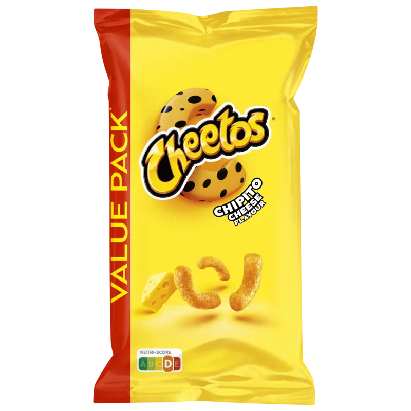 Cheetos Chipito cheese