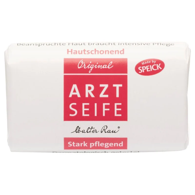Speick Arztzseife Huidzuiverende Zeep 100 gram