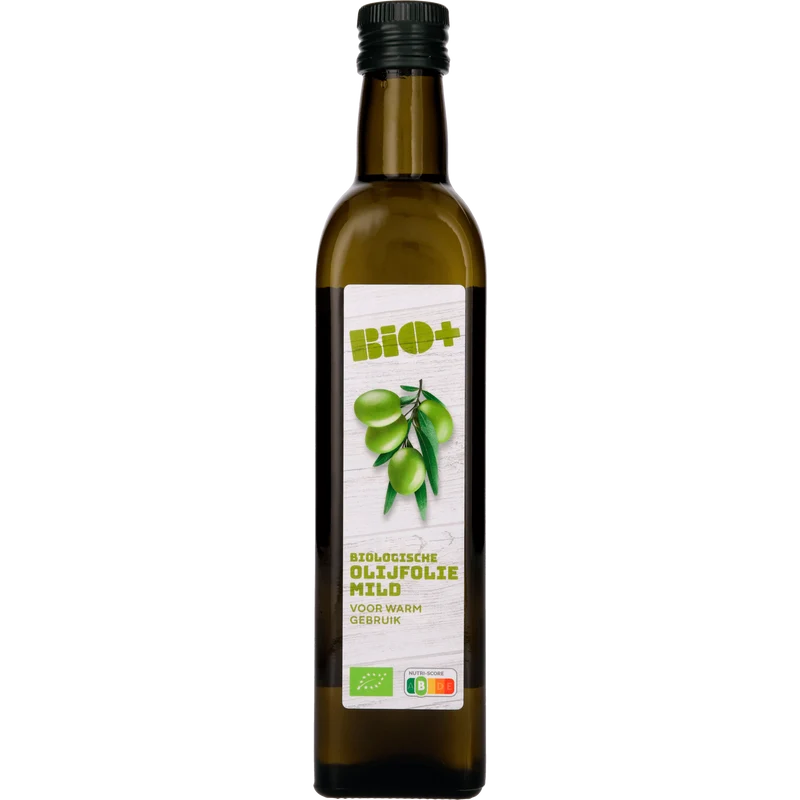 BIO+ milde olijfolie