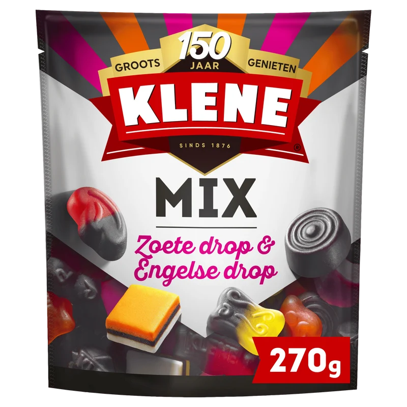 Klene Zoete mix