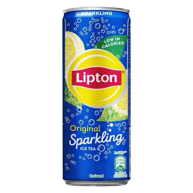 Lipton Ice tea sparkling