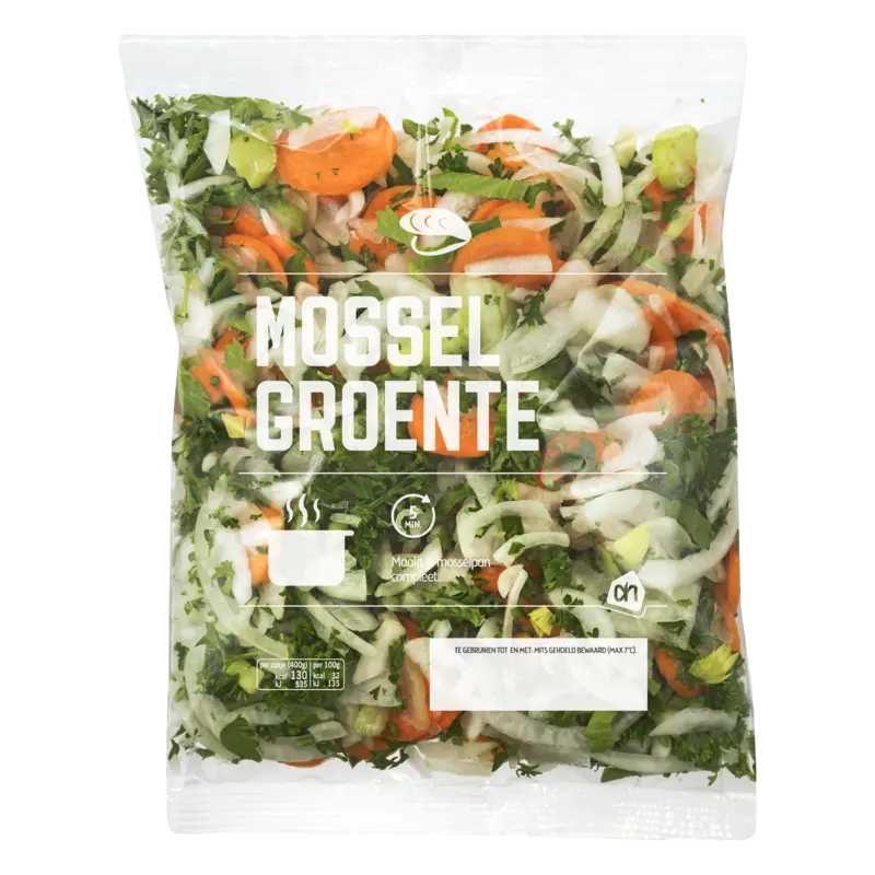 Mosselgroente