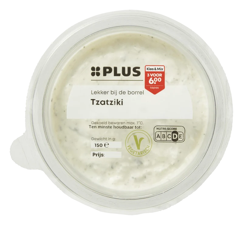 Tzatziki