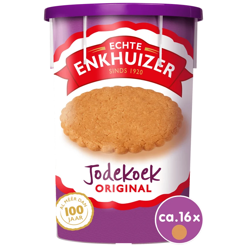 Echte Enkhuizer Jodekoek original