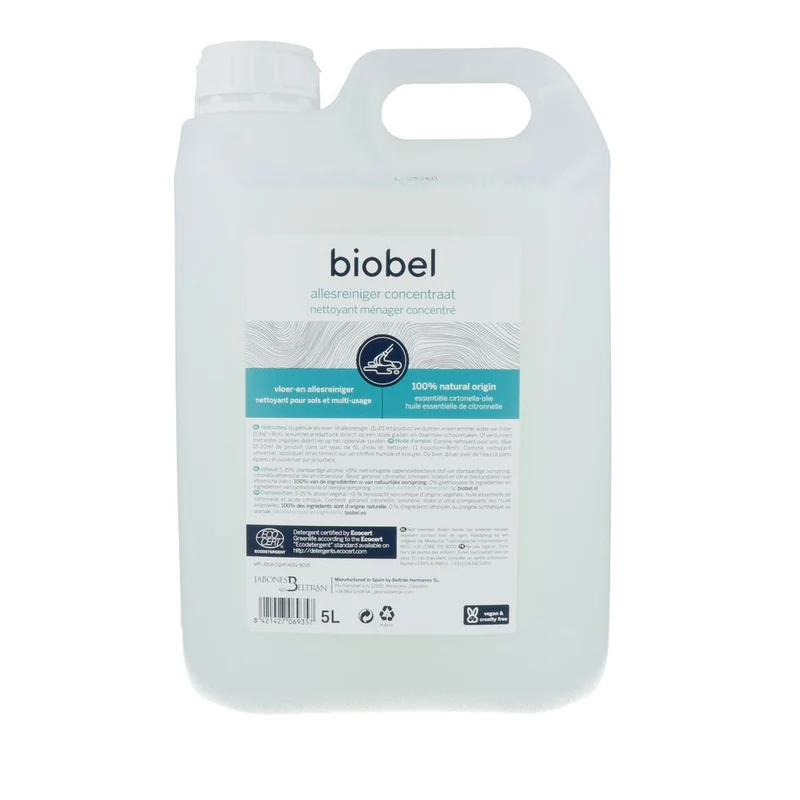 Biobel Allesreiniger
