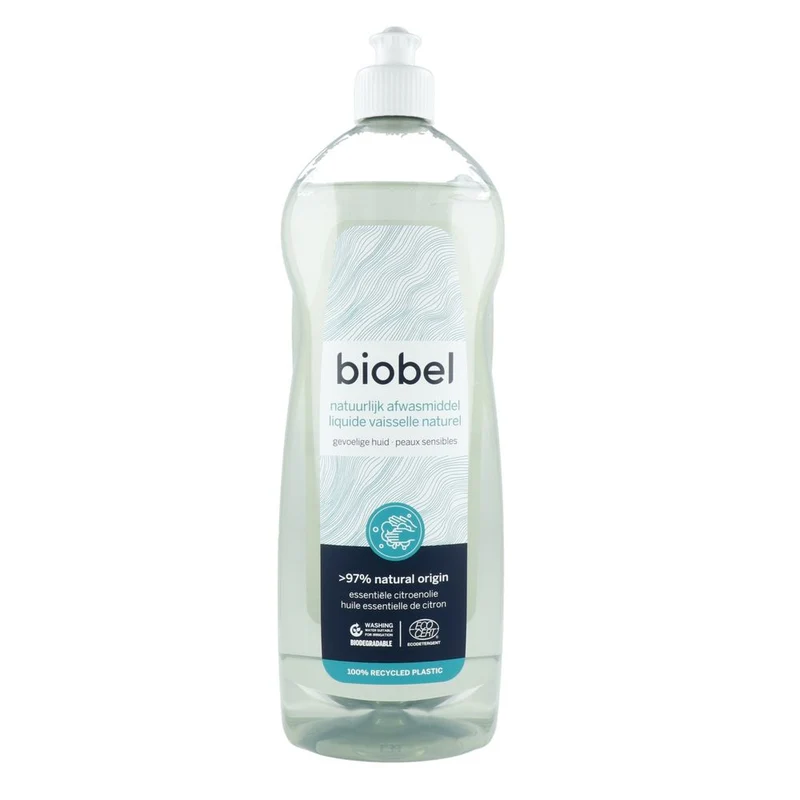 Biobel Natuurlijk Afwasmiddel