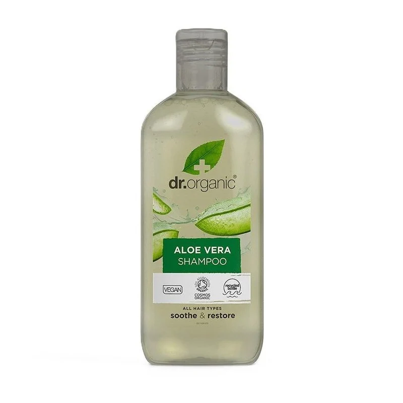 Dr Organic Aloe Vera Shampoo