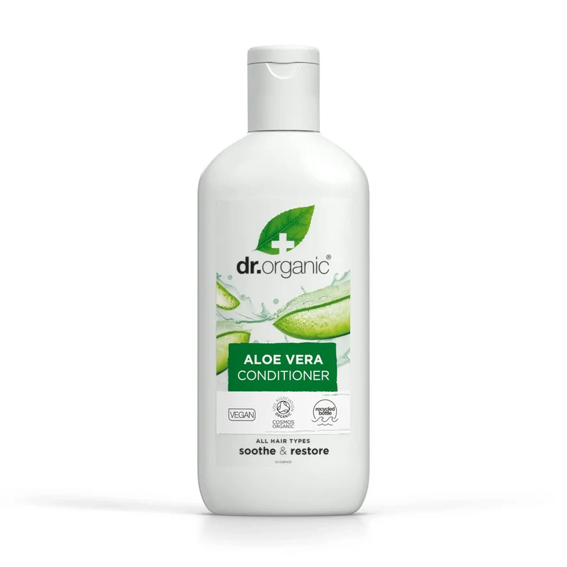 Dr Organic Aloe Vera Conditioner