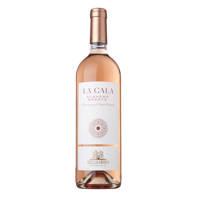 Sella & Mosca La cala alghero rosato