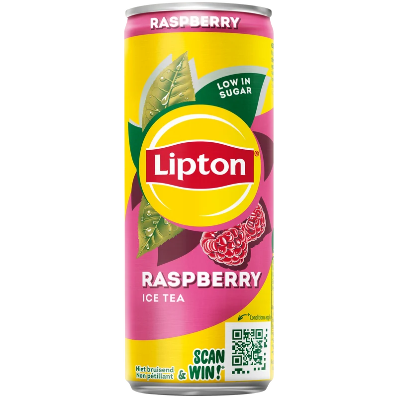 Lipton Raspberry