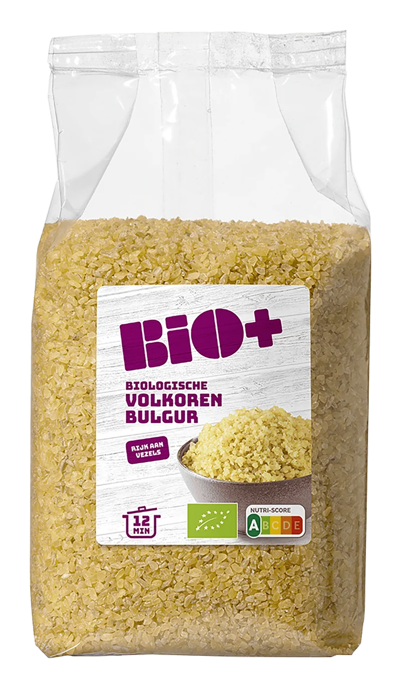 BIO+ Volkoren bulgur
