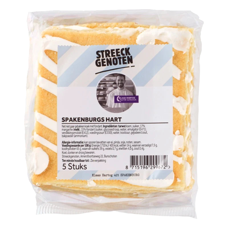 Streeckgenoten Spakenburgs hart