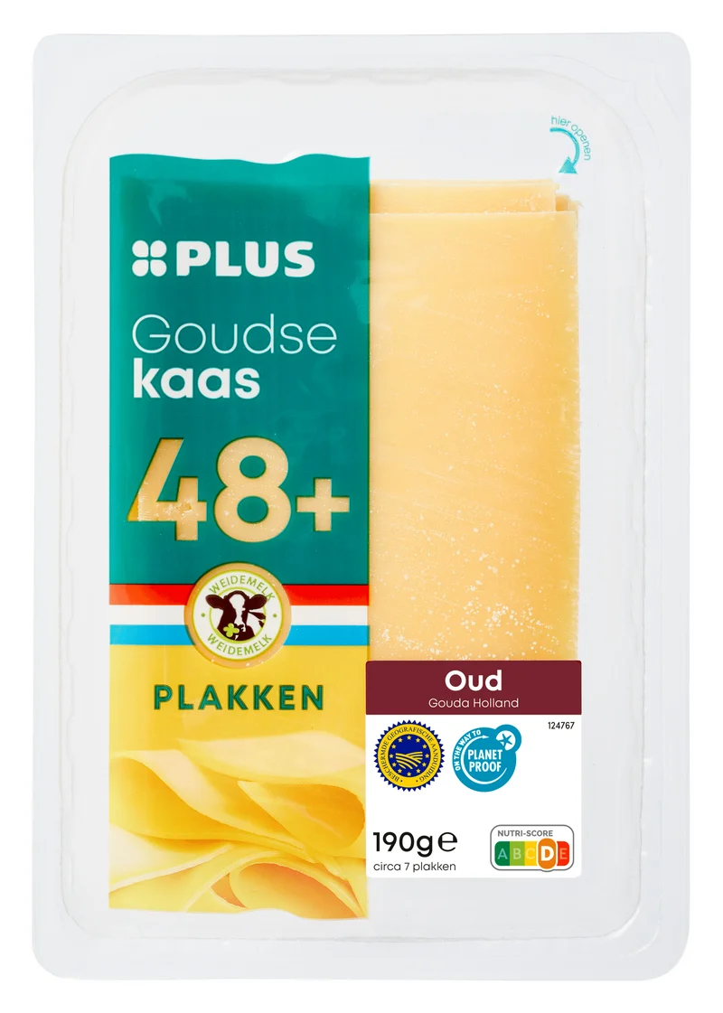 Goudse oud 48+ plakken