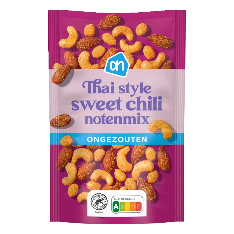 Thai weet chili notenmix